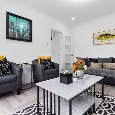 3 Bedroom House Close To Dartford Station Ngoại thất bức ảnh
