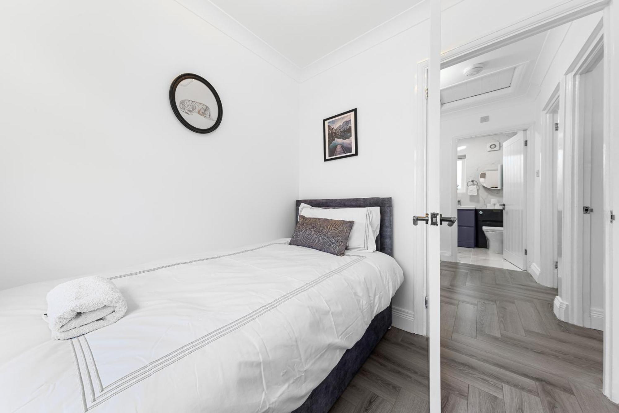 3 Bedroom House Close To Dartford Station Ngoại thất bức ảnh