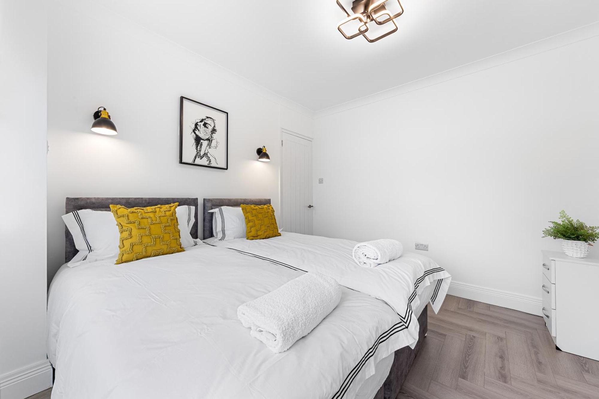 3 Bedroom House Close To Dartford Station Ngoại thất bức ảnh