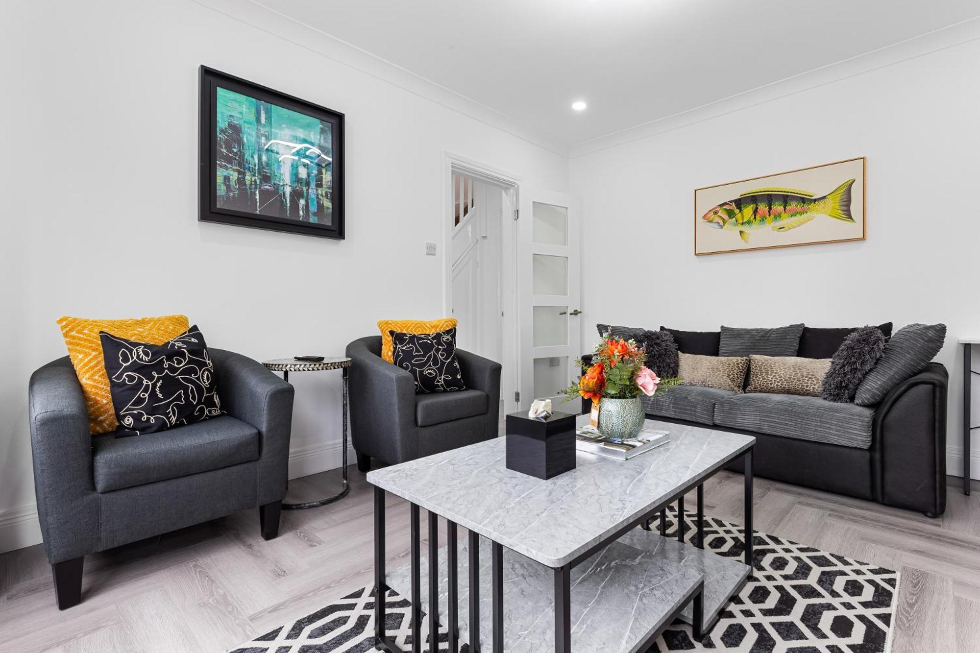 3 Bedroom House Close To Dartford Station Ngoại thất bức ảnh